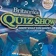 Обложка игры Britannica Quiz Show