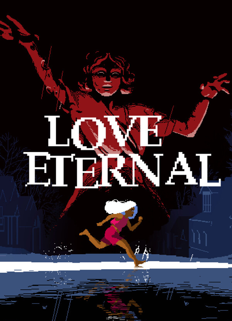 Обложка игры LOVE ETERNAL
