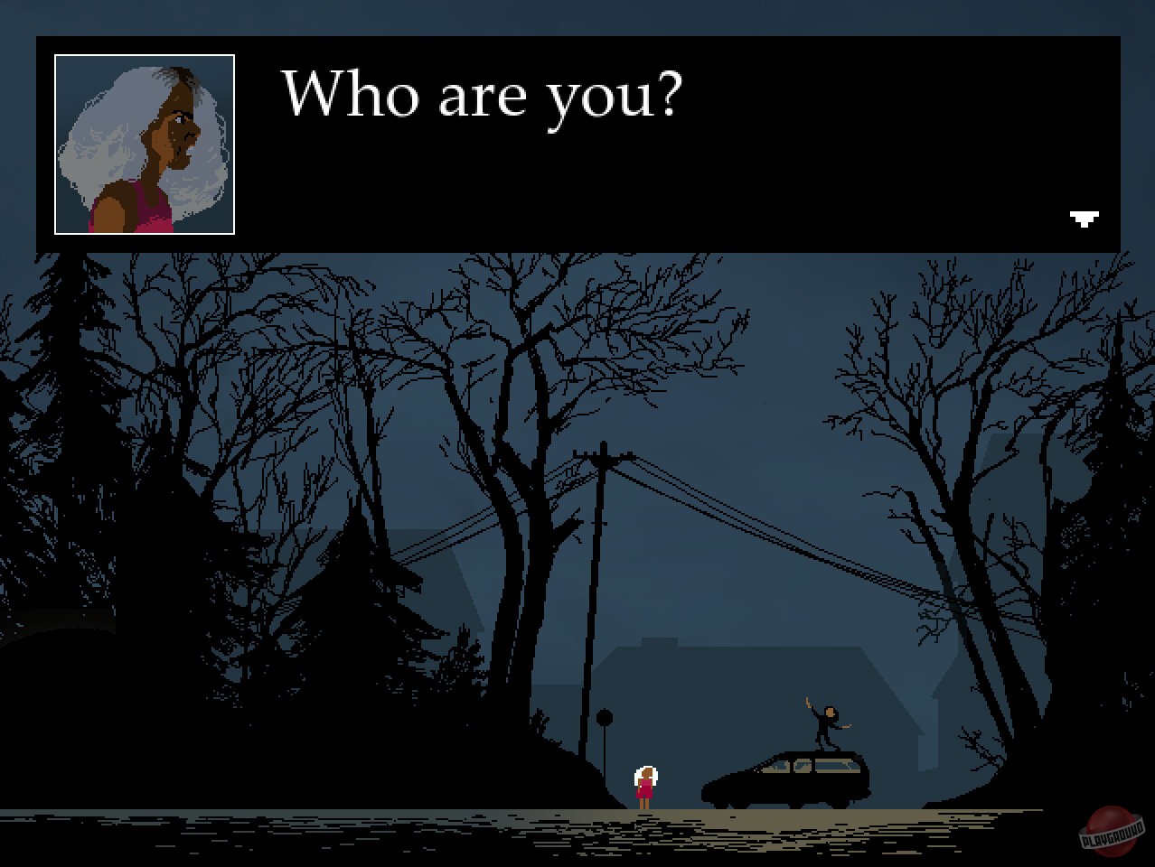 Скриншот из игры LOVE ETERNAL - 3