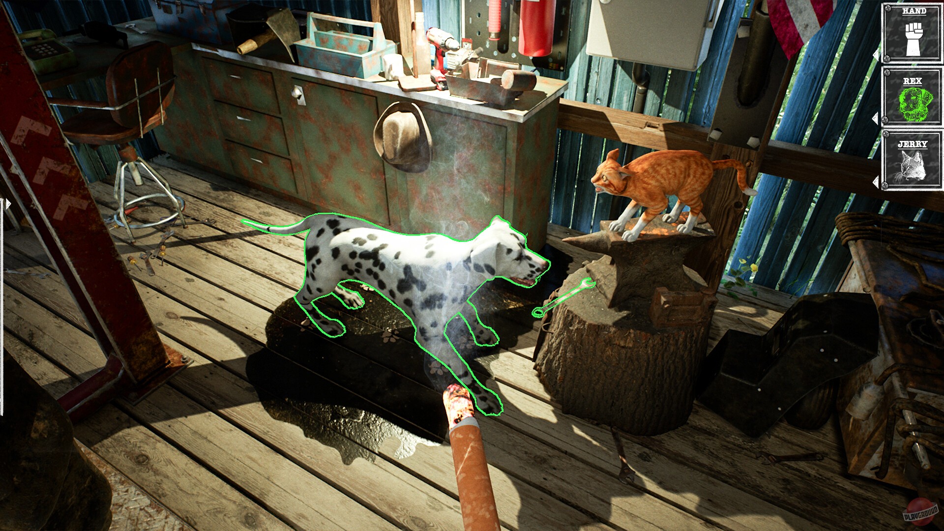 Скриншот из игры Farm Station - 11