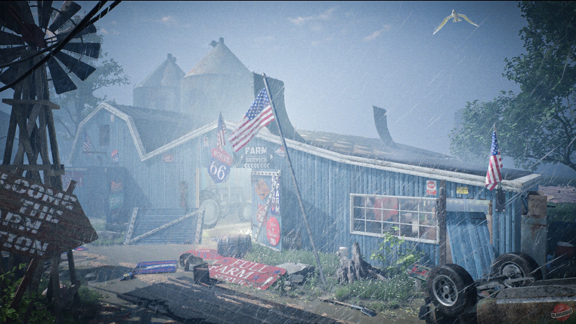 Скриншот из игры Farm Station - 10