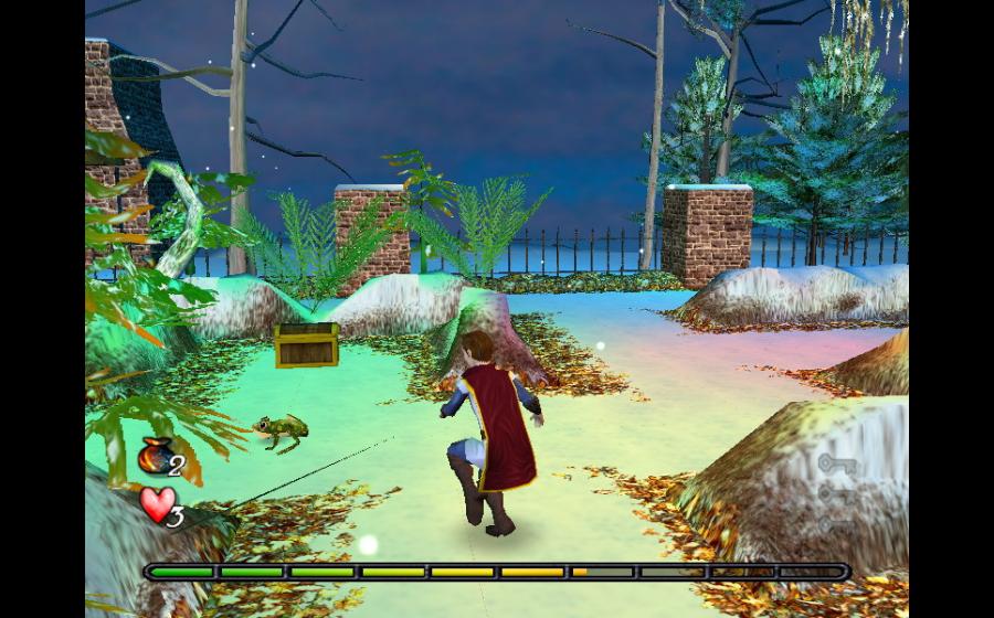 Скриншот из игры Snow Queen's Quest - 1