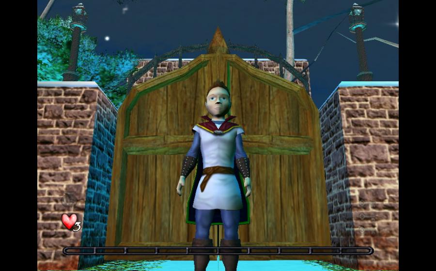 Скриншот из игры Snow Queen's Quest - 2