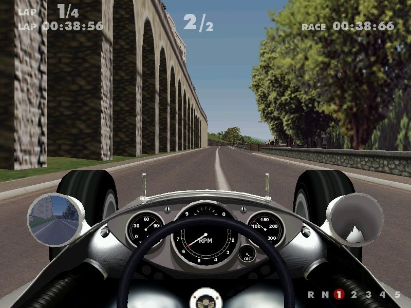 Скриншот из игры Spirit of Speed 1937 - 7