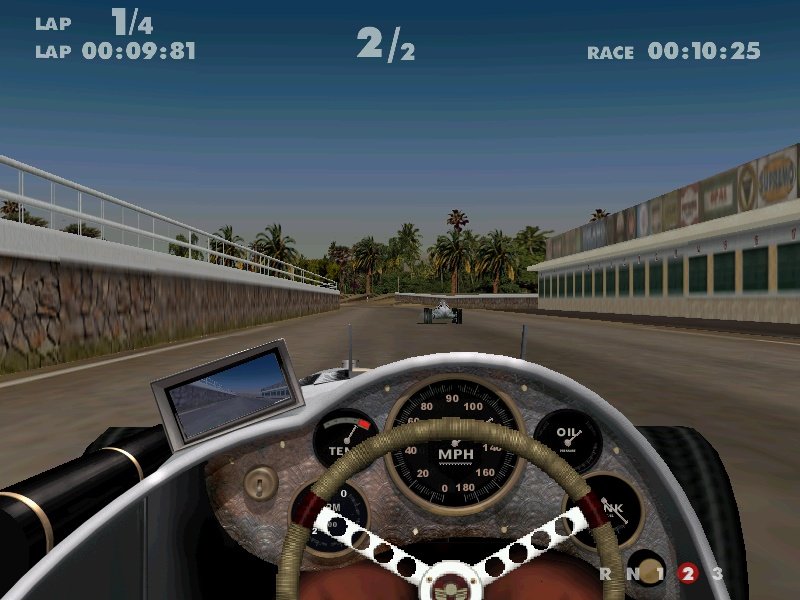 Скриншот из игры Spirit of Speed 1937 - 16