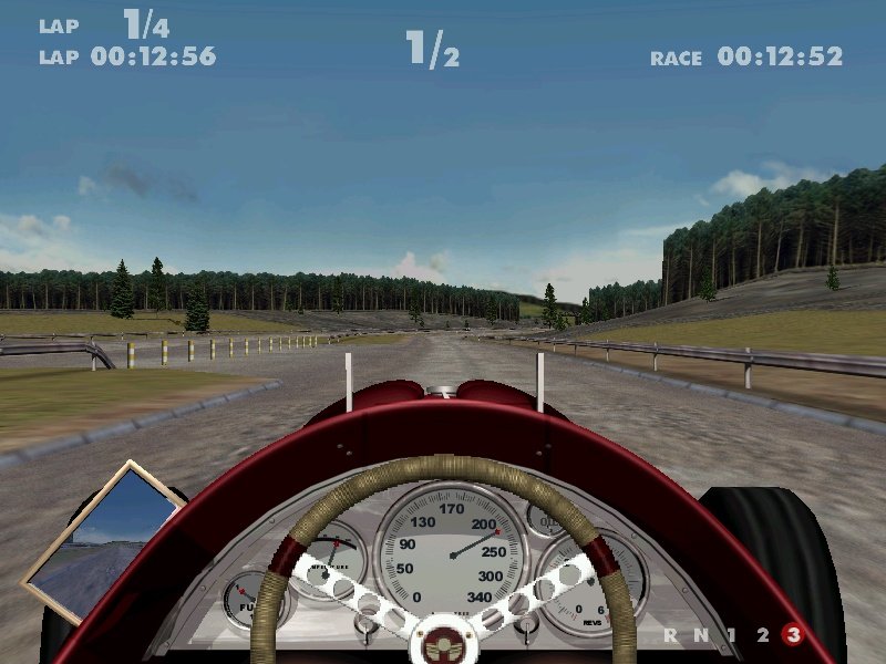 Скриншот из игры Spirit of Speed 1937 - 18