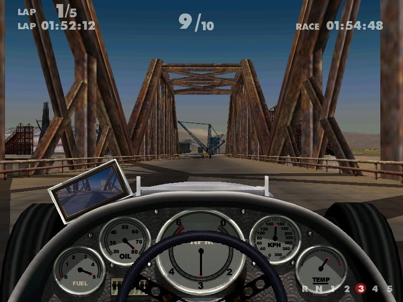 Скриншот из игры Spirit of Speed 1937 - 9