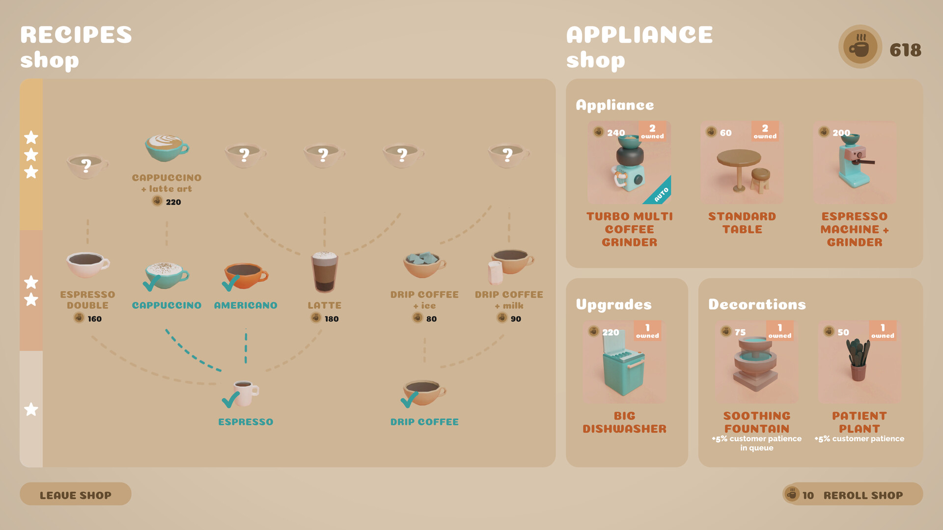 Скриншот из игры Coffee Caravan - 10