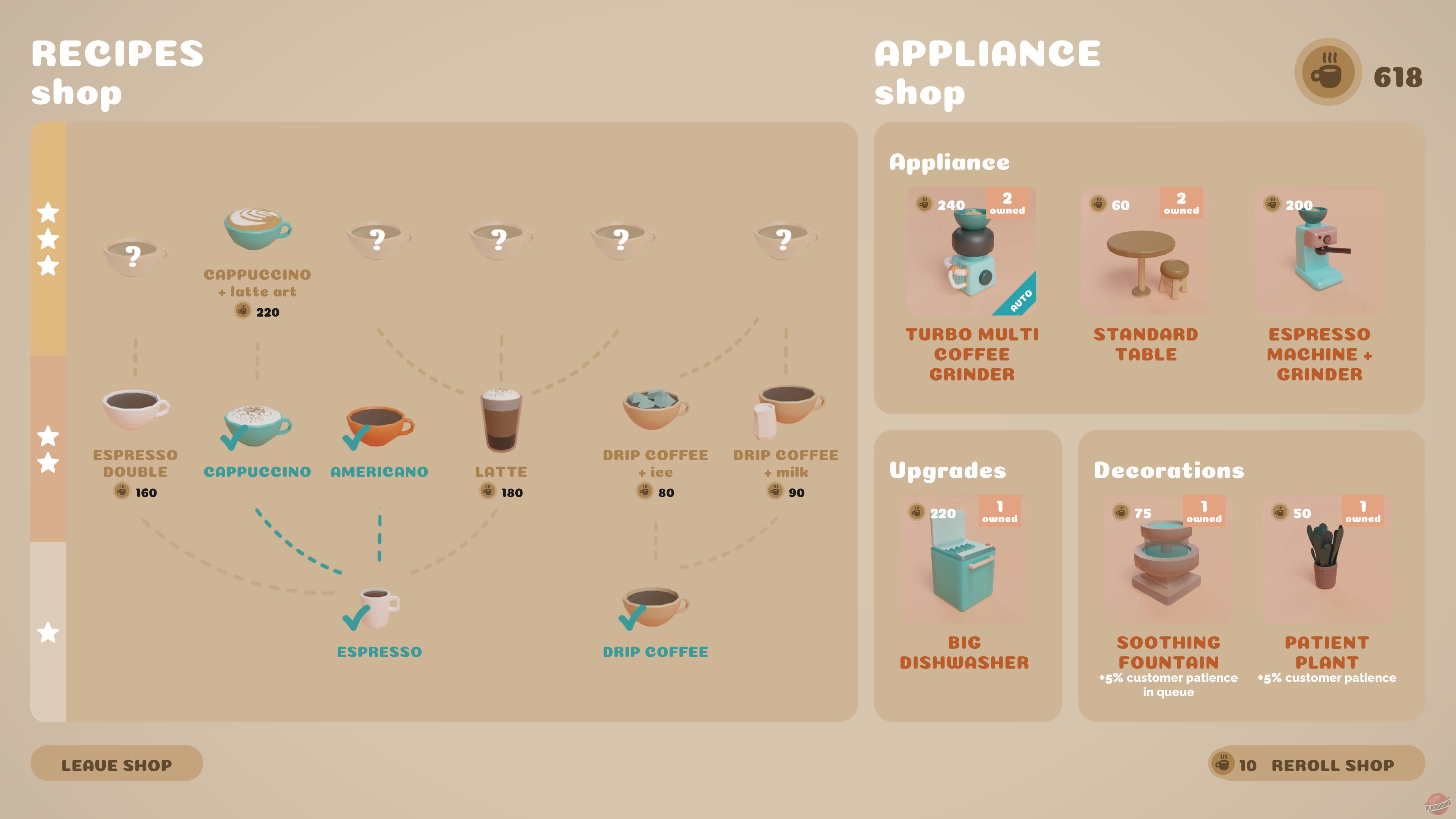 Скриншот из игры Coffee Caravan - 13