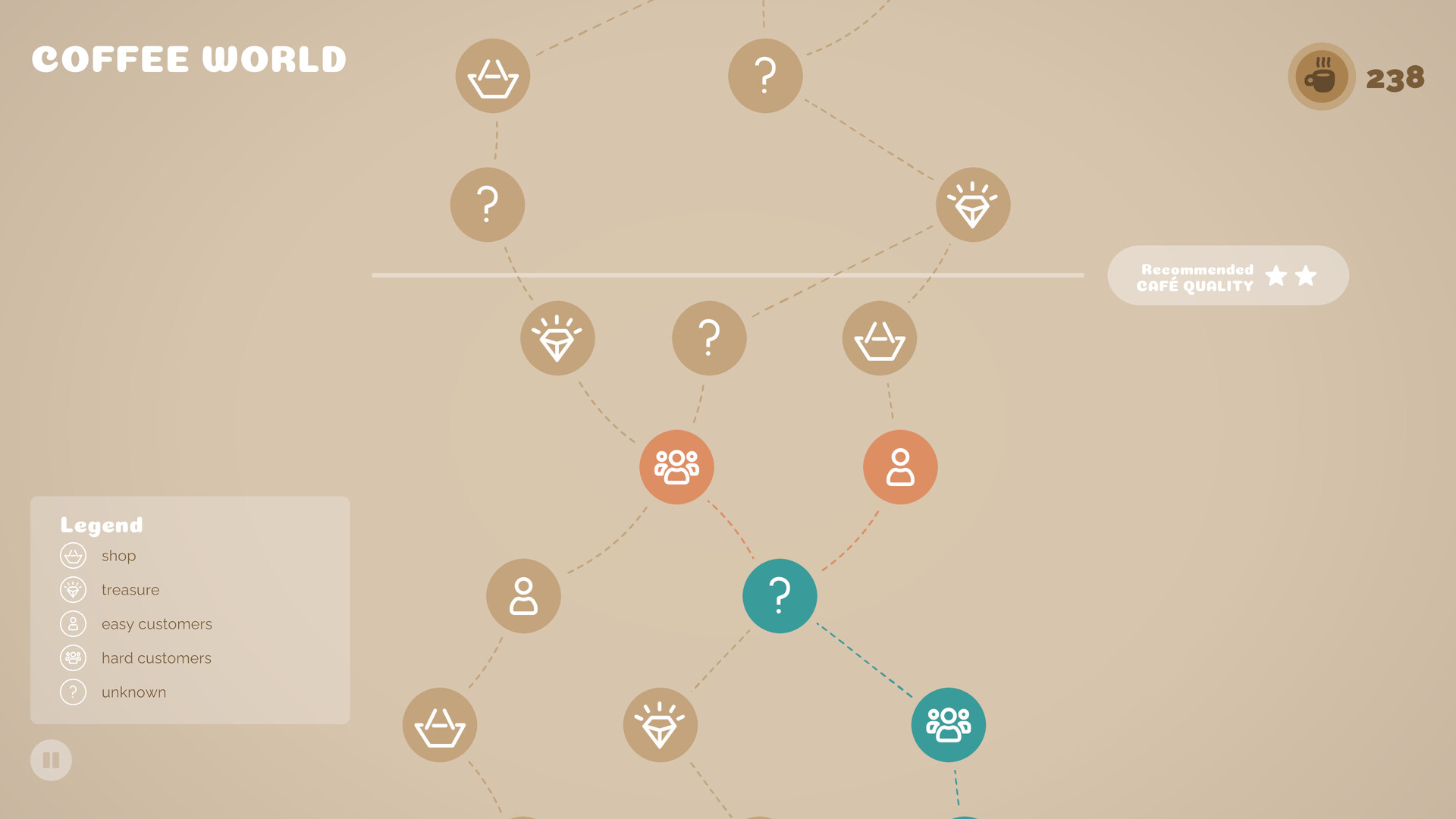 Скриншот из игры Coffee Caravan - 6
