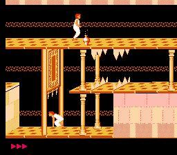 Скриншот из игры Prince of Persia (1989) - 16