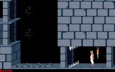 Скриншот из игры Prince of Persia (1989) - 13