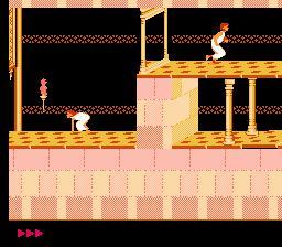 Скриншот из игры Prince of Persia (1989) - 39