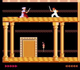 Скриншот из игры Prince of Persia (1989) - 42