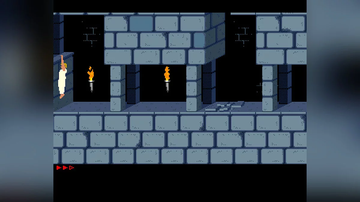 Скриншот из игры Prince of Persia (1989) - 15
