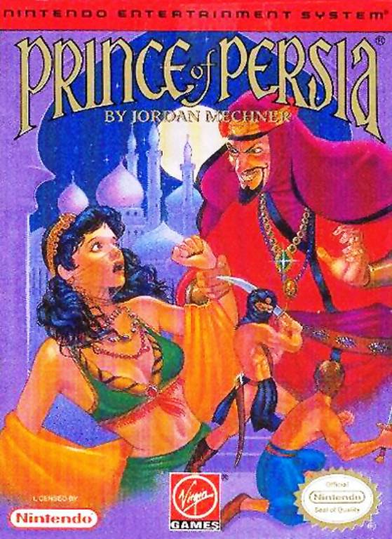 Скриншот из игры Prince of Persia (1989) - 5