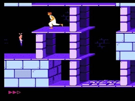 Скриншот из игры Prince of Persia (1989) - 28