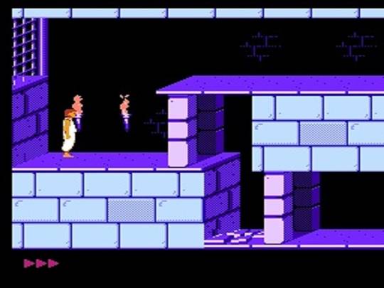 Скриншот из игры Prince of Persia (1989) - 7