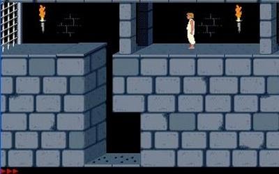 Скриншот из игры Prince of Persia (1989) - 20