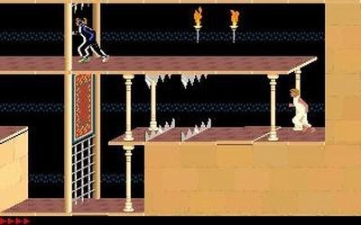 Скриншот из игры Prince of Persia (1989) - 10