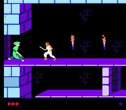 Скриншот из игры Prince of Persia (1989) - 41