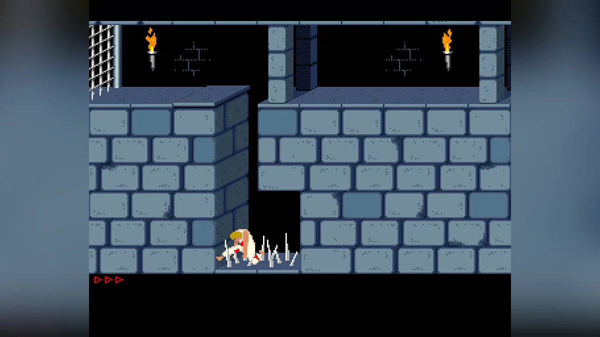 Скриншот из игры Prince of Persia (1989) - 9