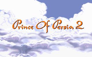 Скриншот из игры Prince of Persia 2: The Shadow and The Flame - 44