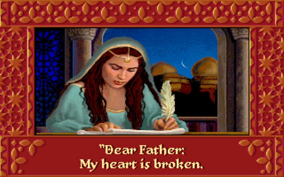 Скриншот из игры Prince of Persia 2: The Shadow and The Flame - 4