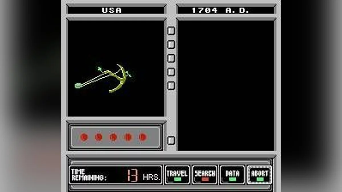 Скриншот из игры Where in Time is Carmen Sandiego? - 9
