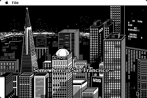 Скриншот из игры Where in Time is Carmen Sandiego? - 30