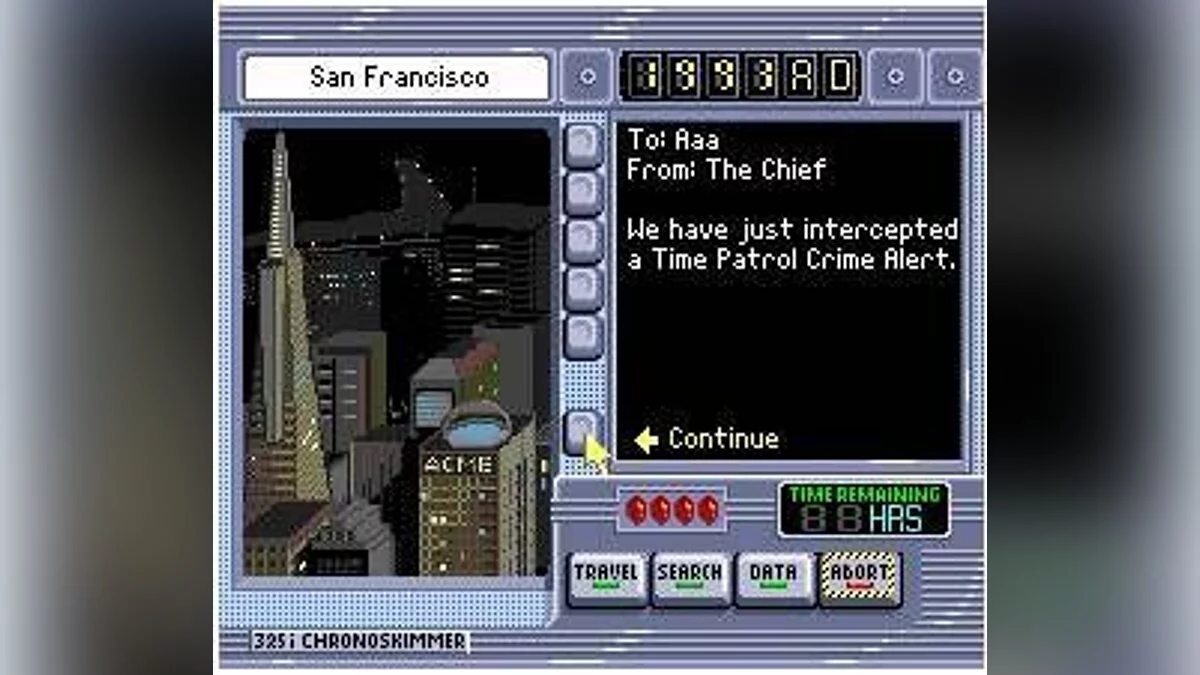 Скриншот из игры Where in Time is Carmen Sandiego? - 7