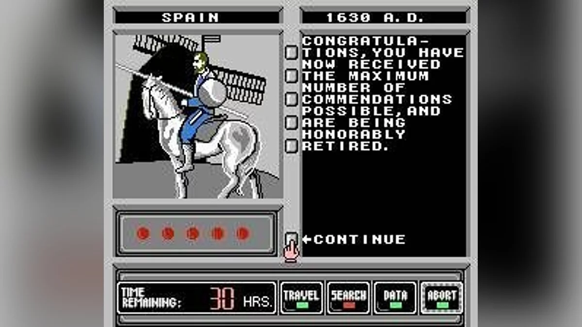 Скриншот из игры Where in Time is Carmen Sandiego? - 14