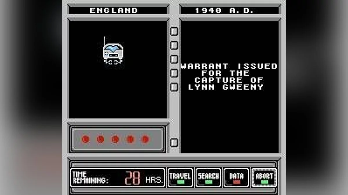 Скриншот из игры Where in Time is Carmen Sandiego? - 3