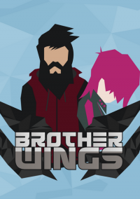 Обложка игры Brother Wings