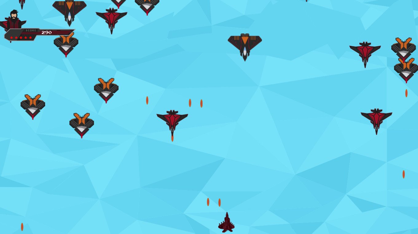 Скриншот из игры Brother Wings - 1