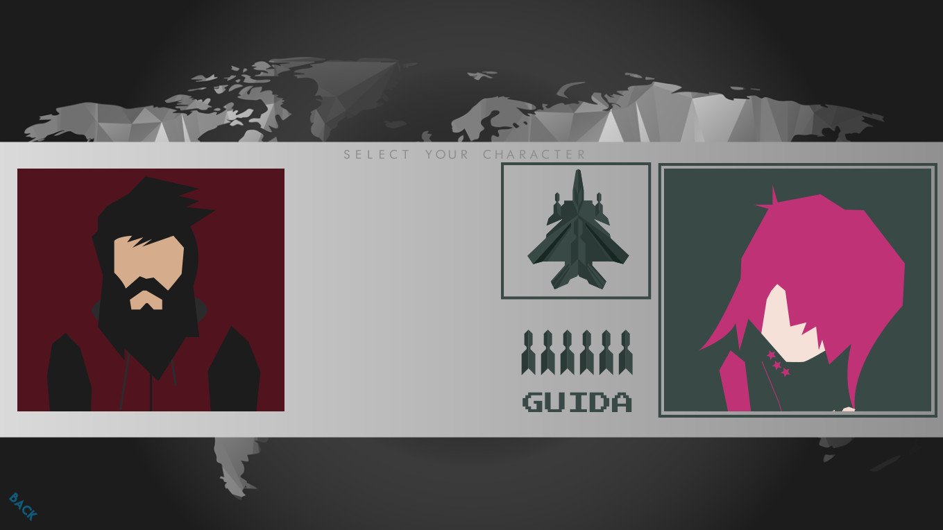 Скриншот из игры Brother Wings - 2