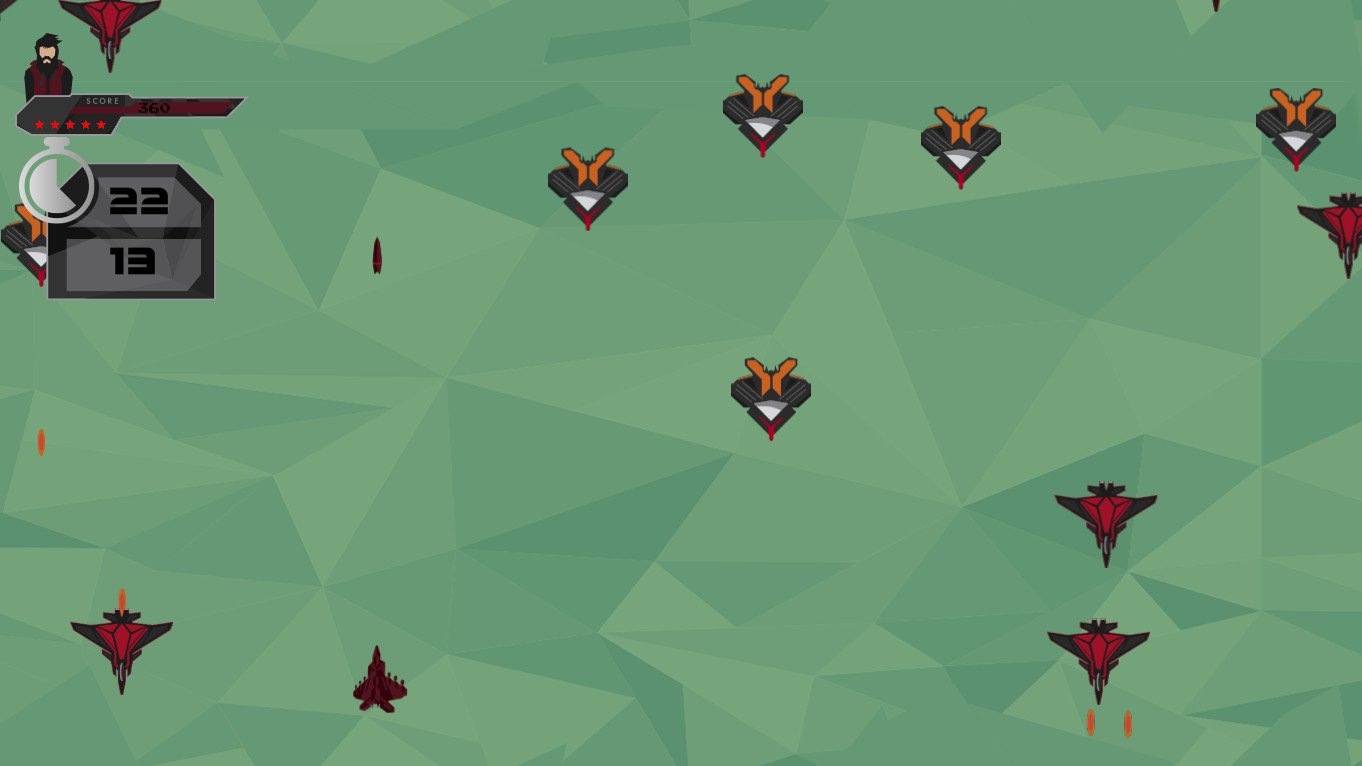 Скриншот из игры Brother Wings - 3