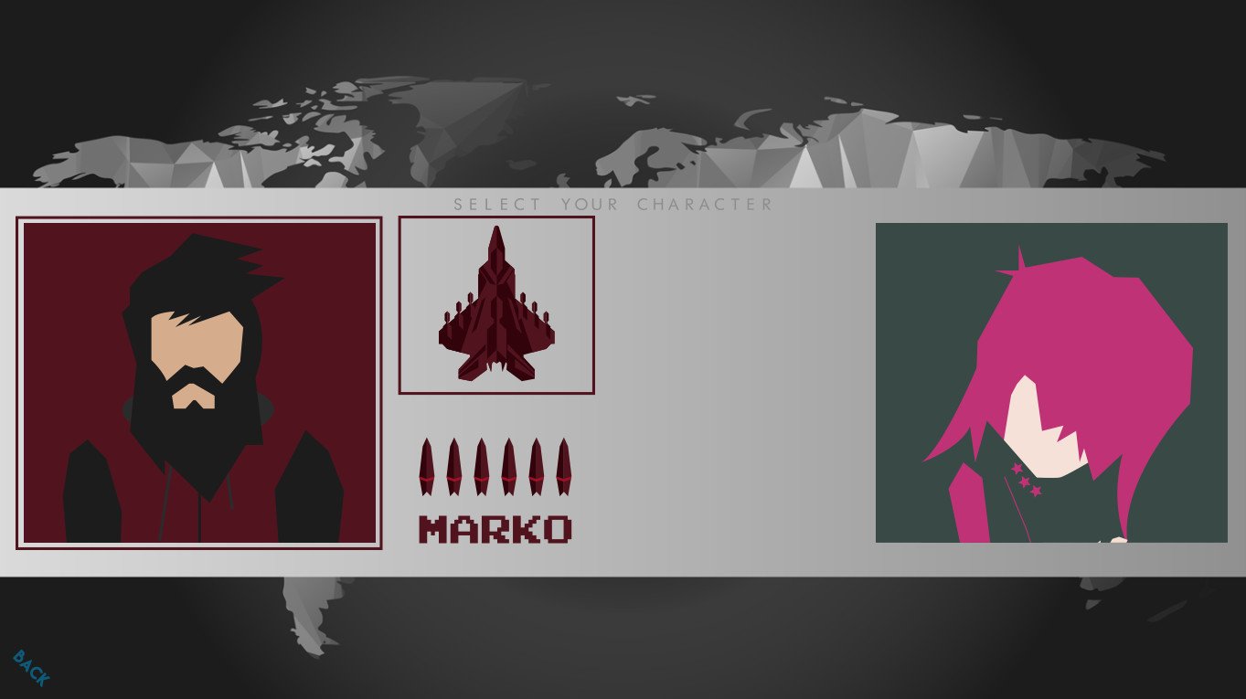 Скриншот из игры Brother Wings - 4