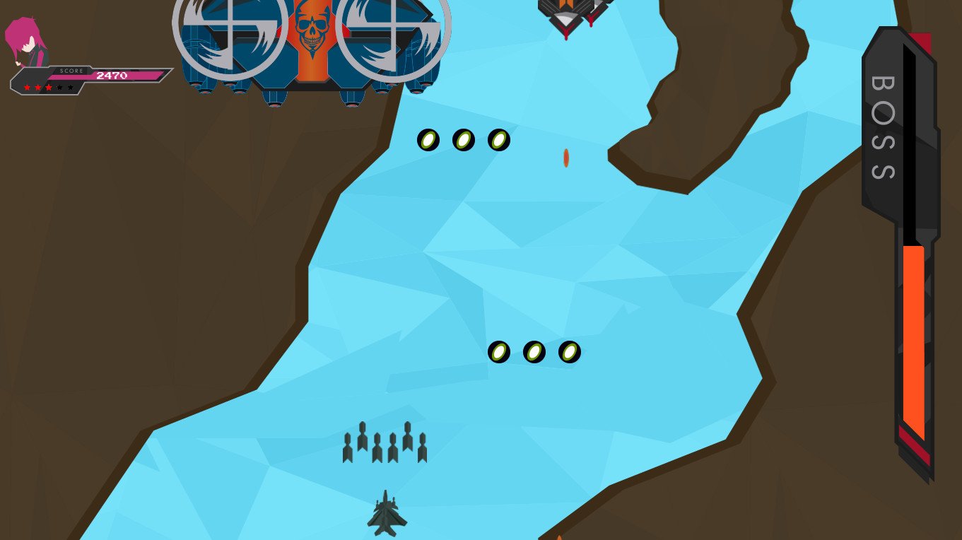 Скриншот из игры Brother Wings - 6