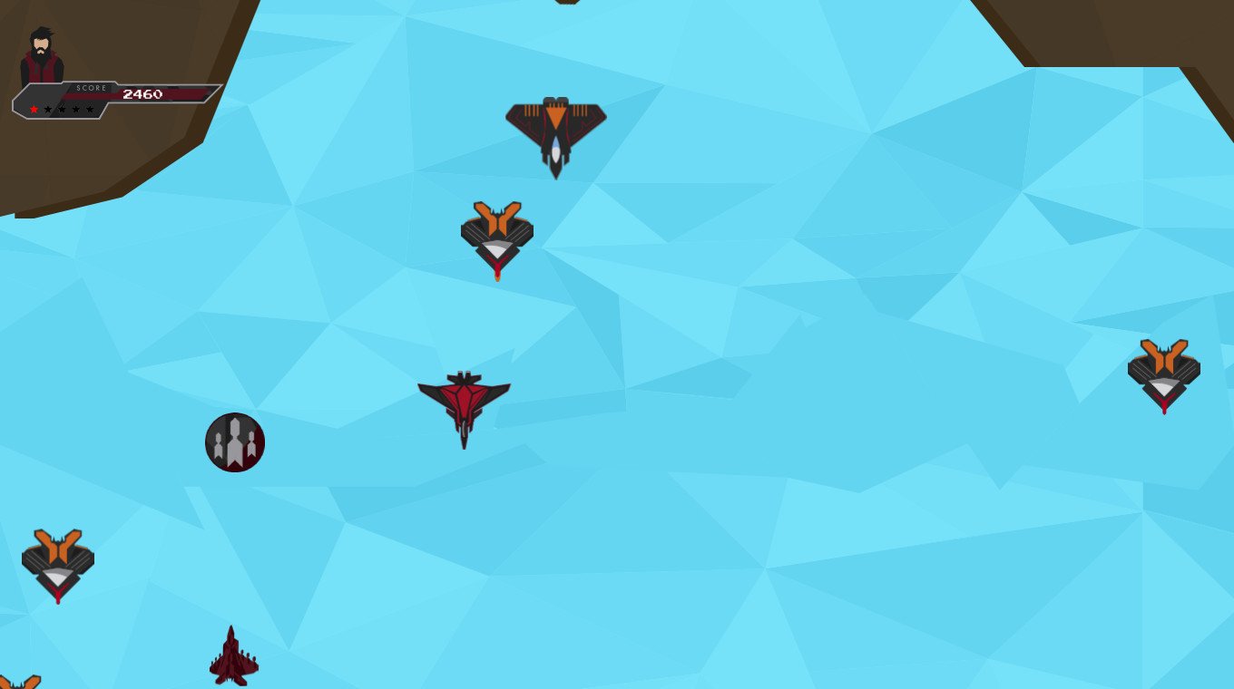 Скриншот из игры Brother Wings - 7