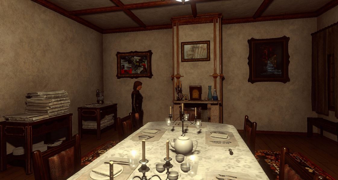 Скриншот из игры Dawn of Fear - 3