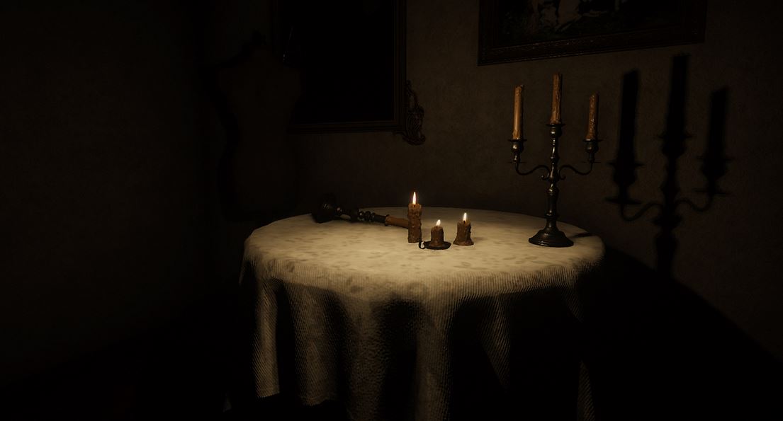 Скриншот из игры Dawn of Fear - 5