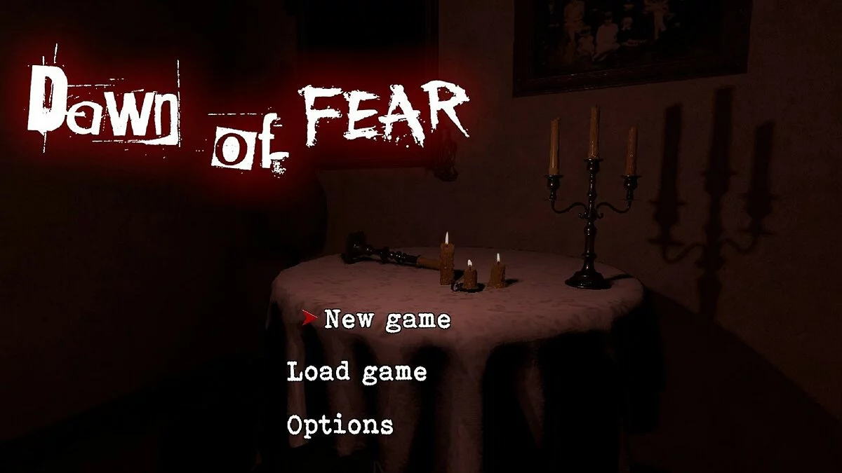Скриншот из игры Dawn of Fear - 13
