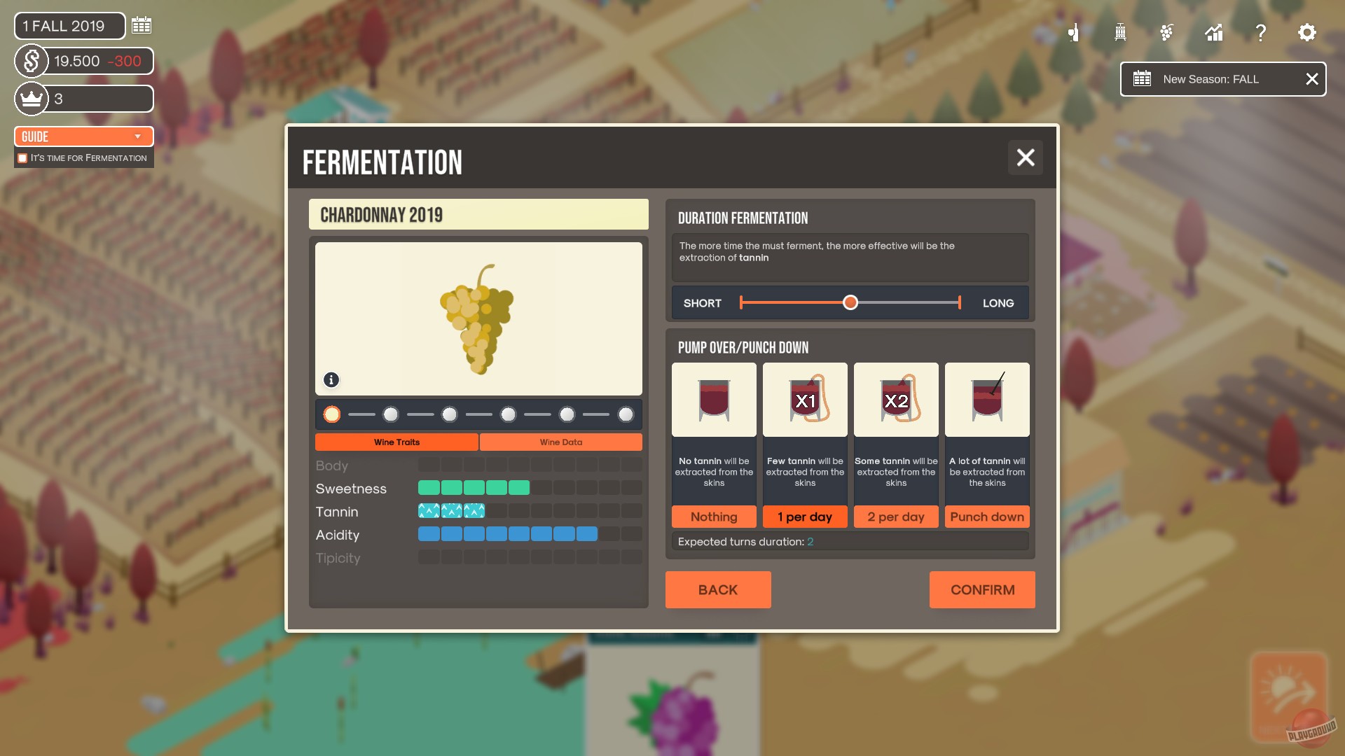 Скриншот из игры Hundred Days - 13