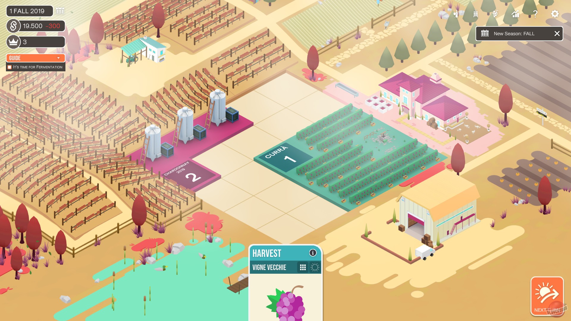 Скриншот из игры Hundred Days - 12