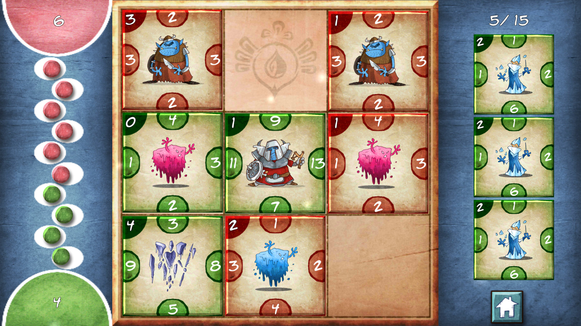 Скриншот из игры Kaboom Monsters - 11