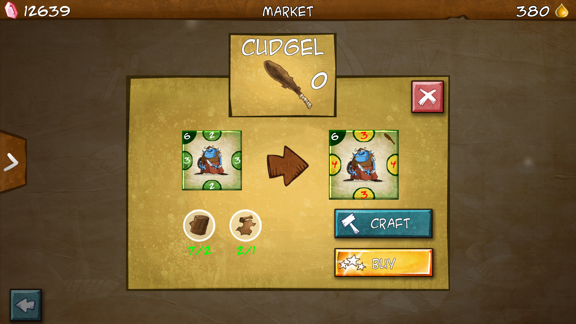 Скриншот из игры Kaboom Monsters - 8