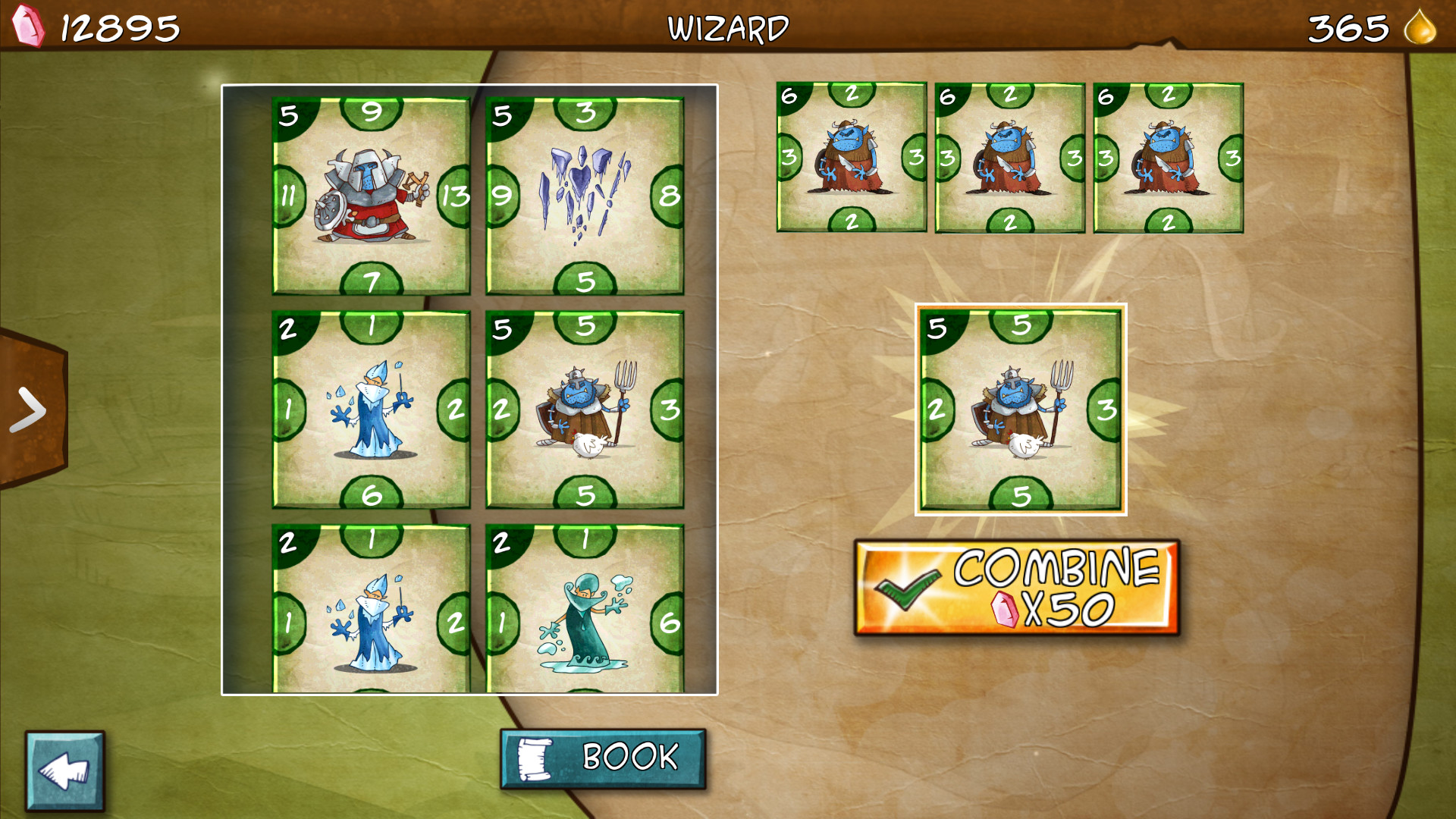 Скриншот из игры Kaboom Monsters - 9