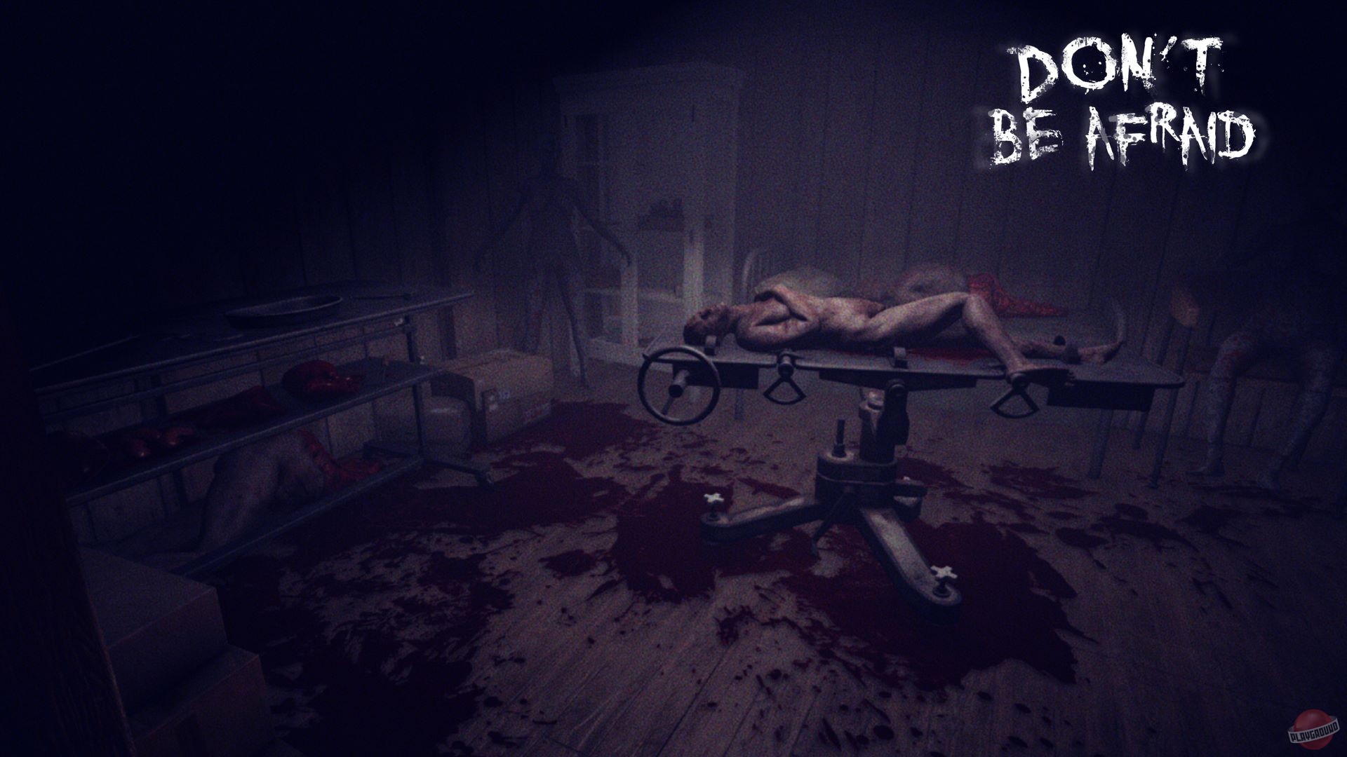 Скриншот из игры Don't Be Afraid - 23