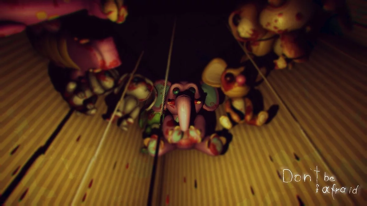 Скриншот из игры Don't Be Afraid - 17